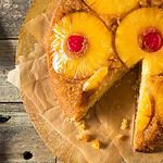 Pineapple Upside-Down Cake