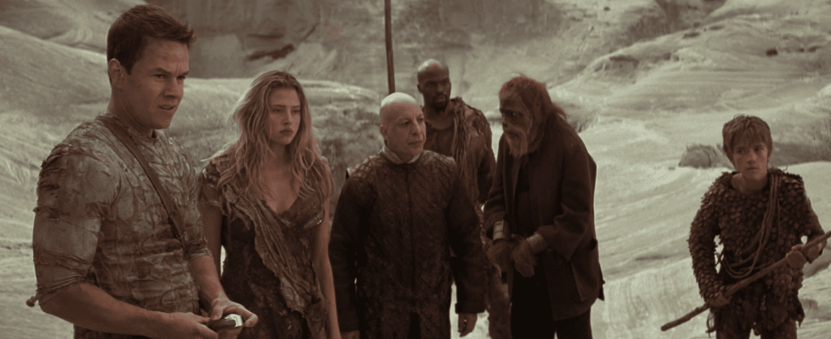 Planet of the Apes (2001)