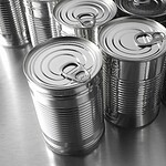 Whole Chicken in a Can