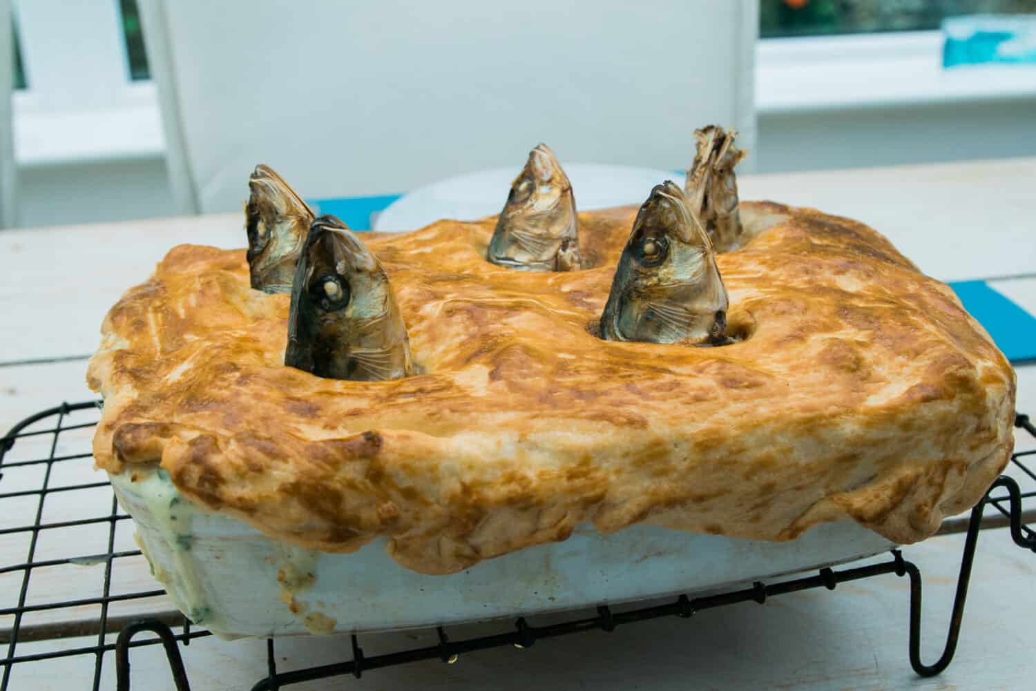 Stargazy Pie