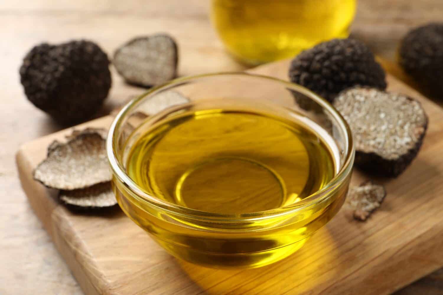 Truffle Oil