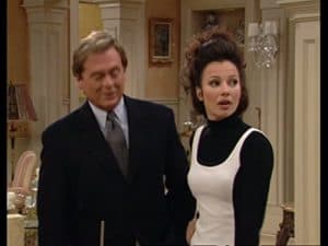 Fran Drescher in The Nanny