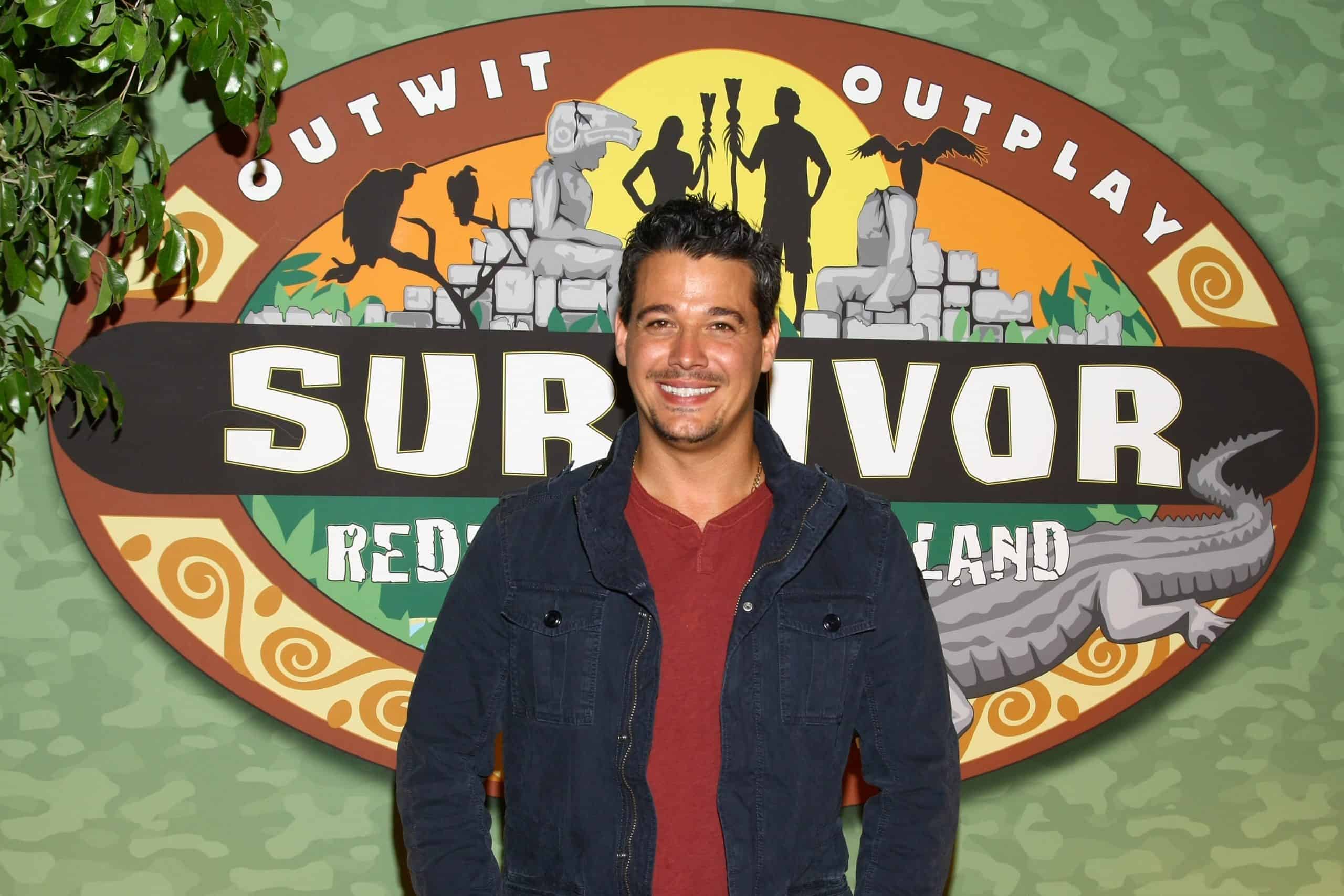 "Survivor: Redemption Island" Finale And Reunion Show
