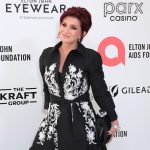 Sharon Osbourne