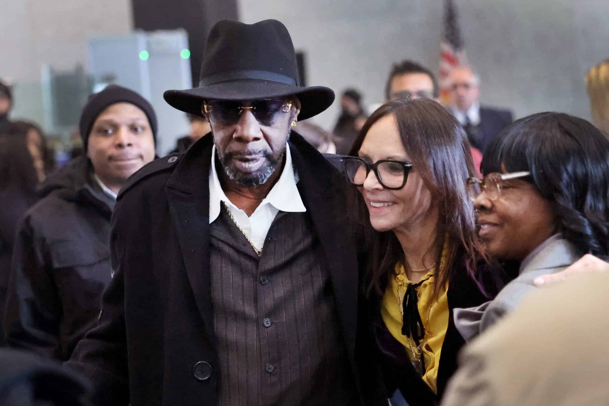 R. Kelly Sentenced In Chicago Federal Court After September Conviction
