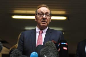 US Actor Kevin Spacey Is Cleared Of All Sexual Assault Charges
