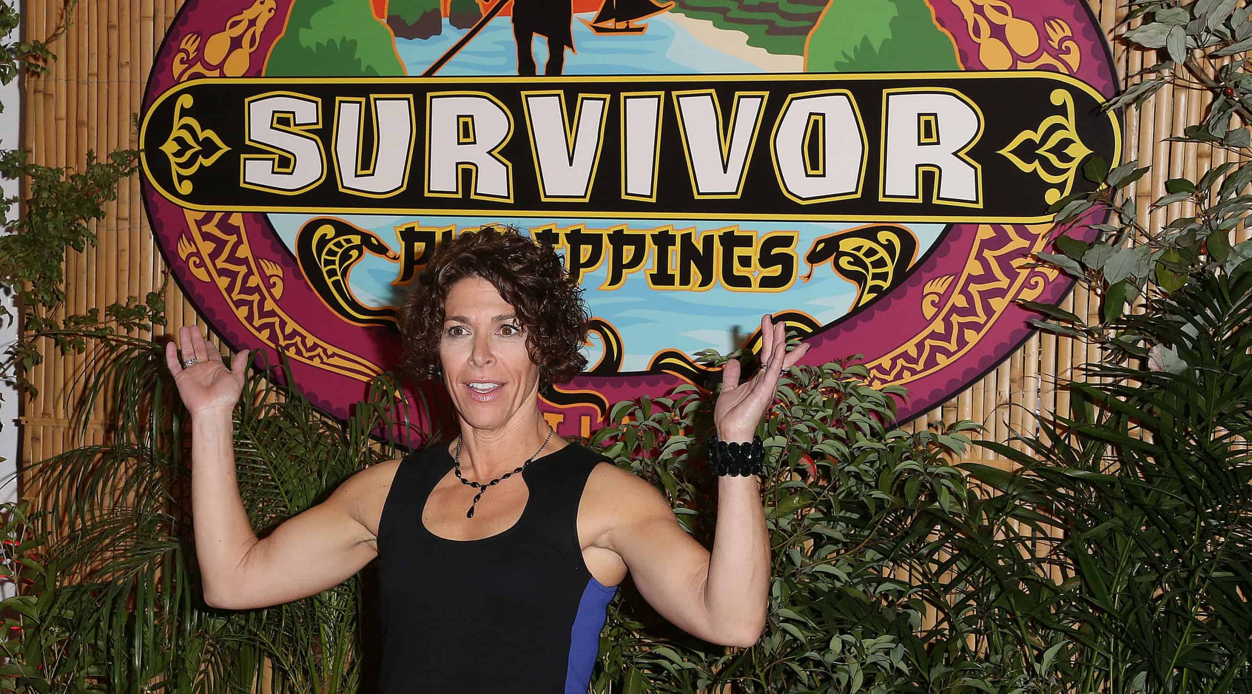 CBS' "Survivor: Philippines" Finale & Reunion Red Carpet