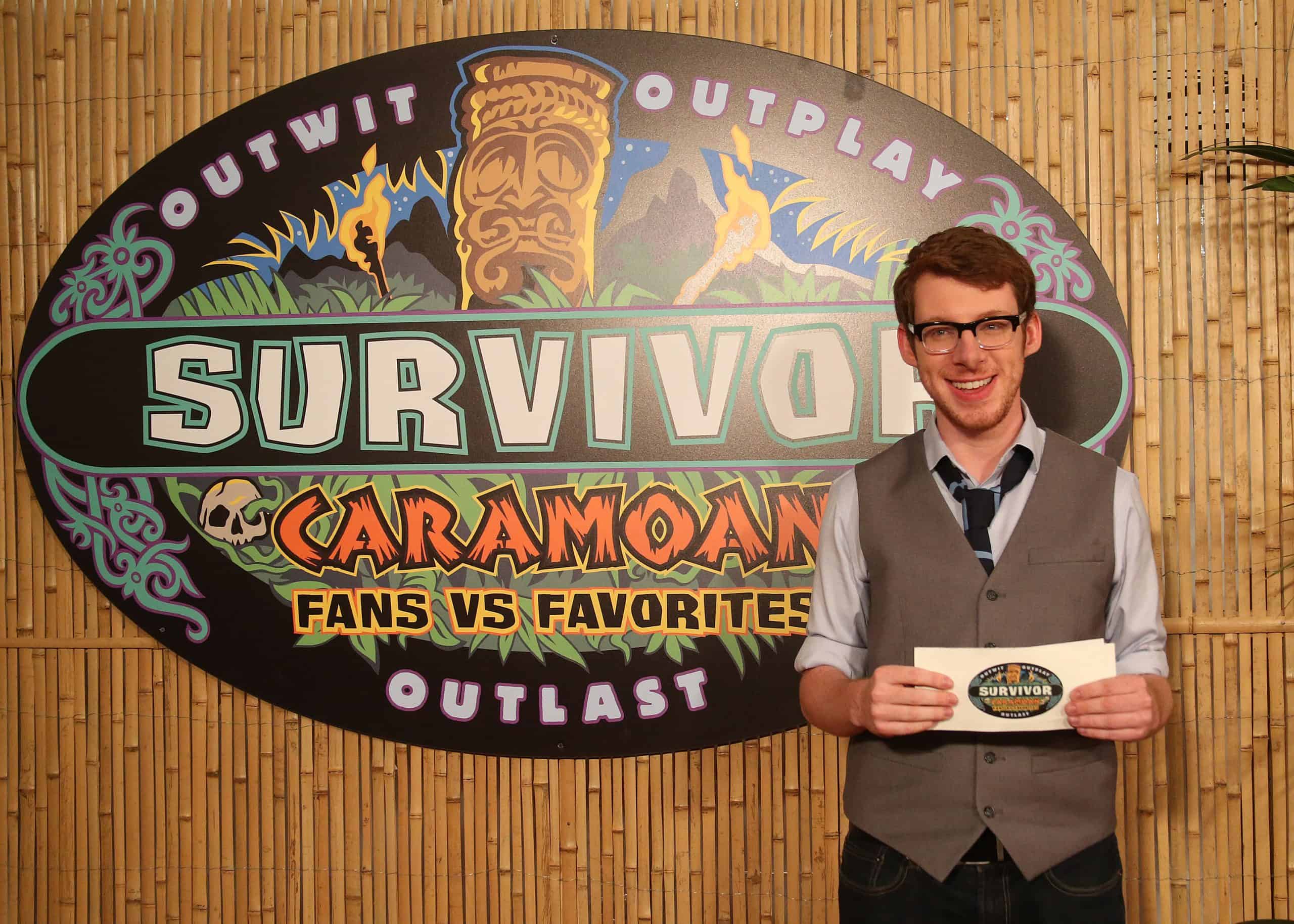 CBS' "Survivor: Caramoan Fans VS Favorites" Finale And Reunion