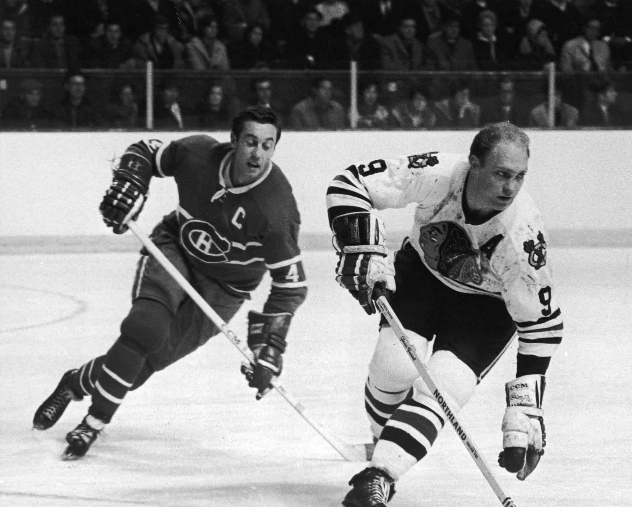 The Most Legendary Hockey Players of All Time - 24/7 Tempo