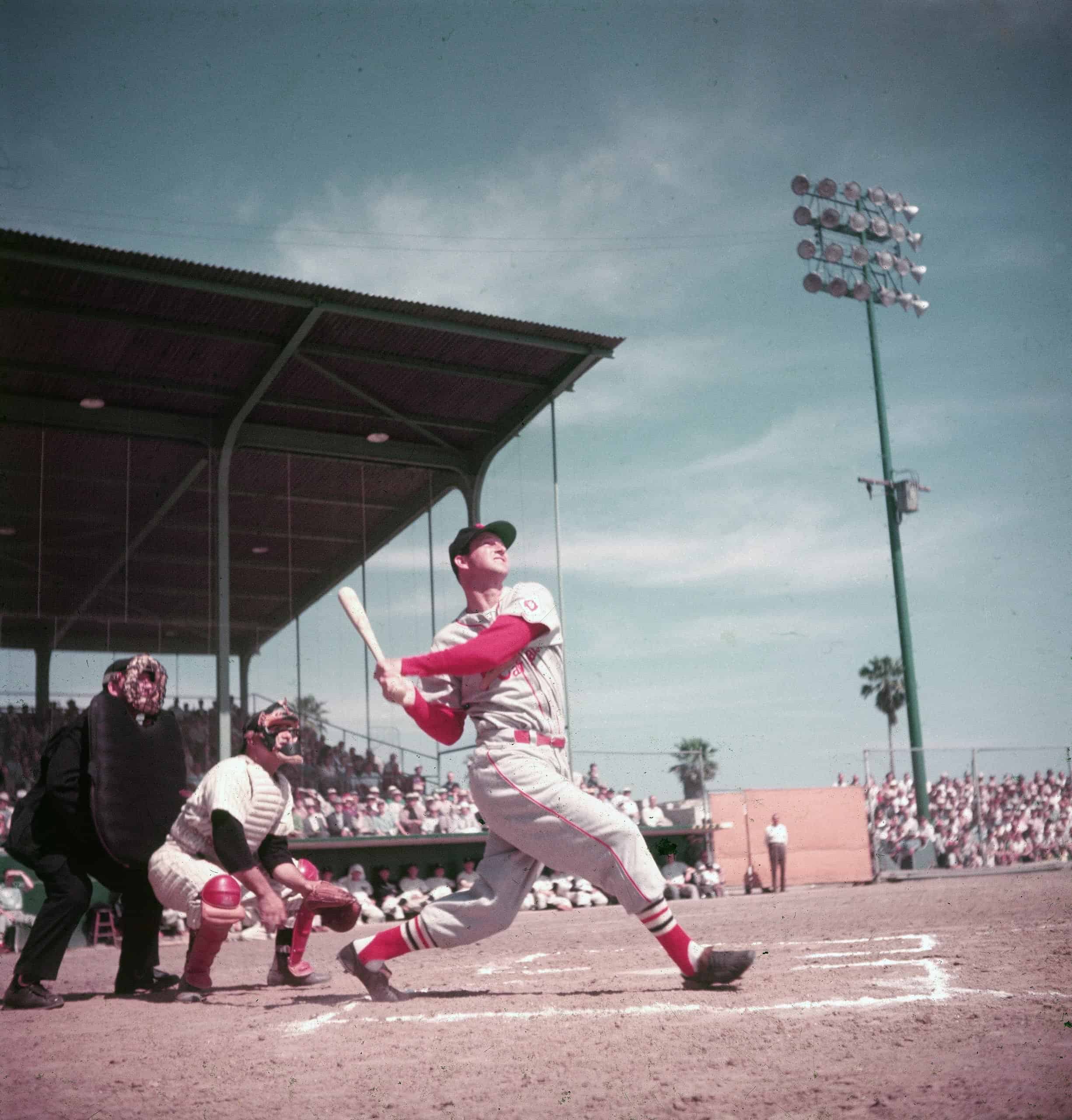 Stan Musial