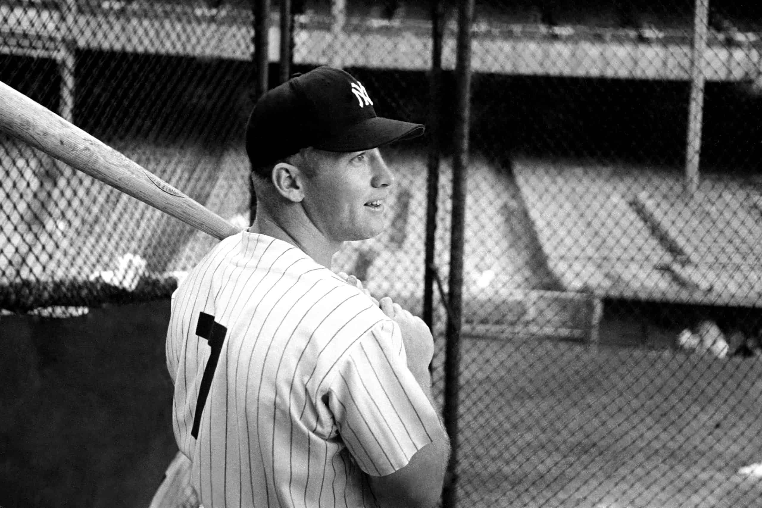 Mickey Mantle