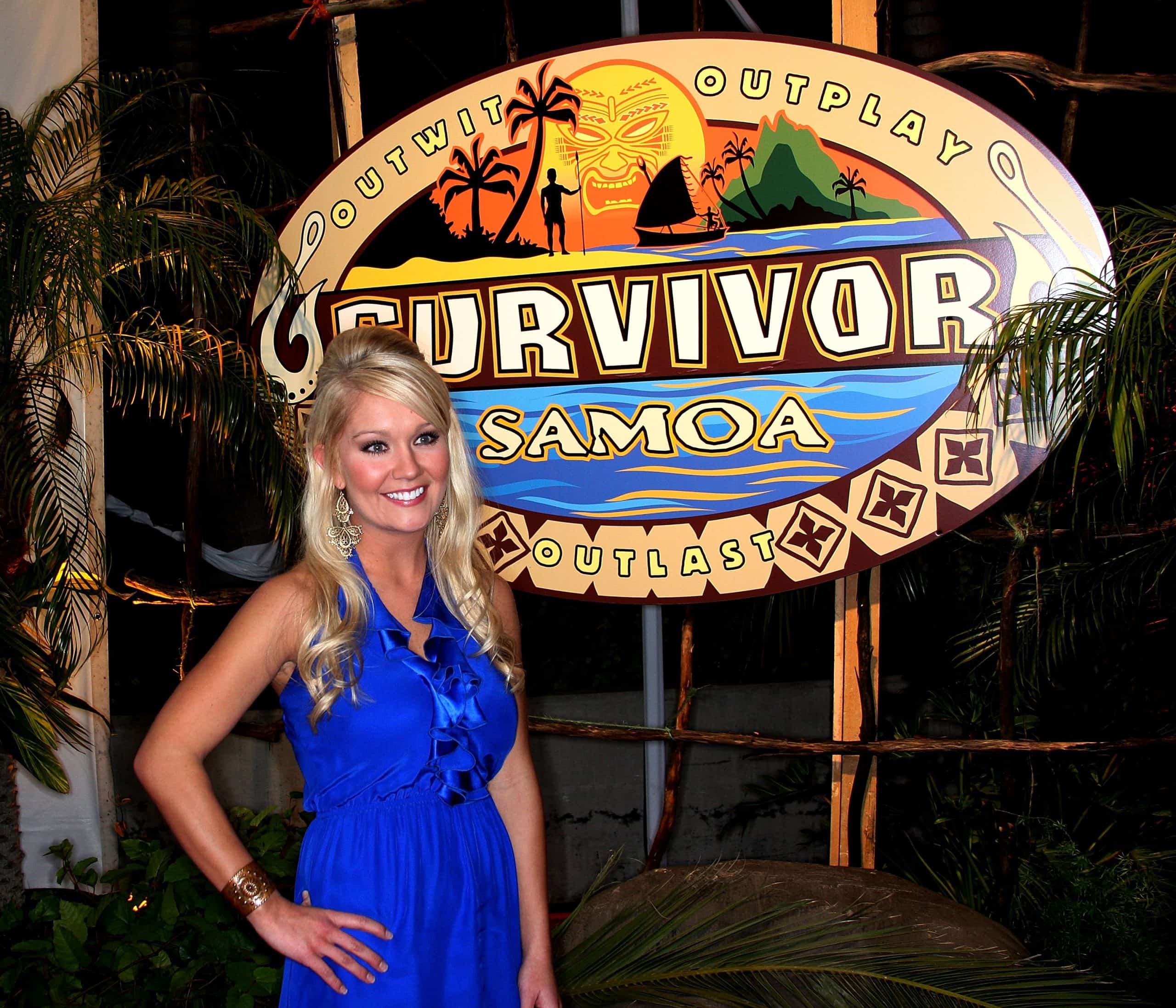"Survivor: Samoa" Season 19 Finale