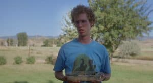 Jon Heder in Napoleon Dynamite