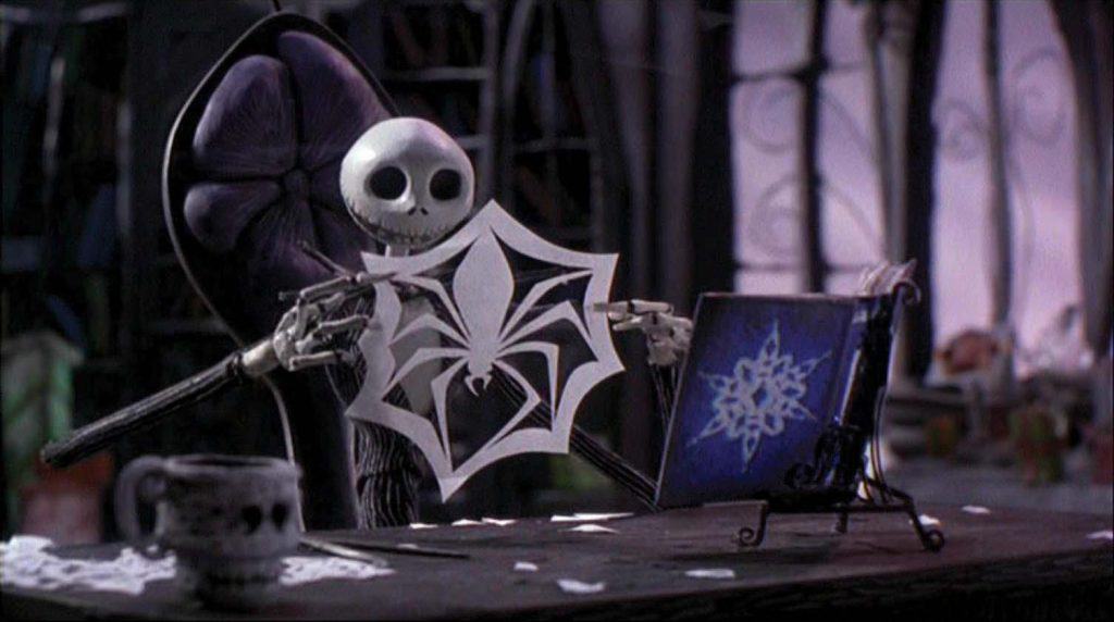 The Nightmare Before Christmas