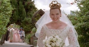 Toni Collette in Muriel's Wedding