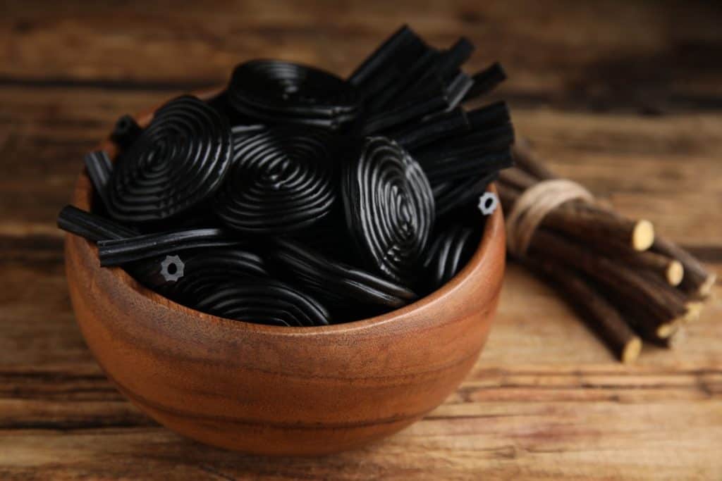 Black licorice