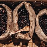 A lighter roast has more caffeine