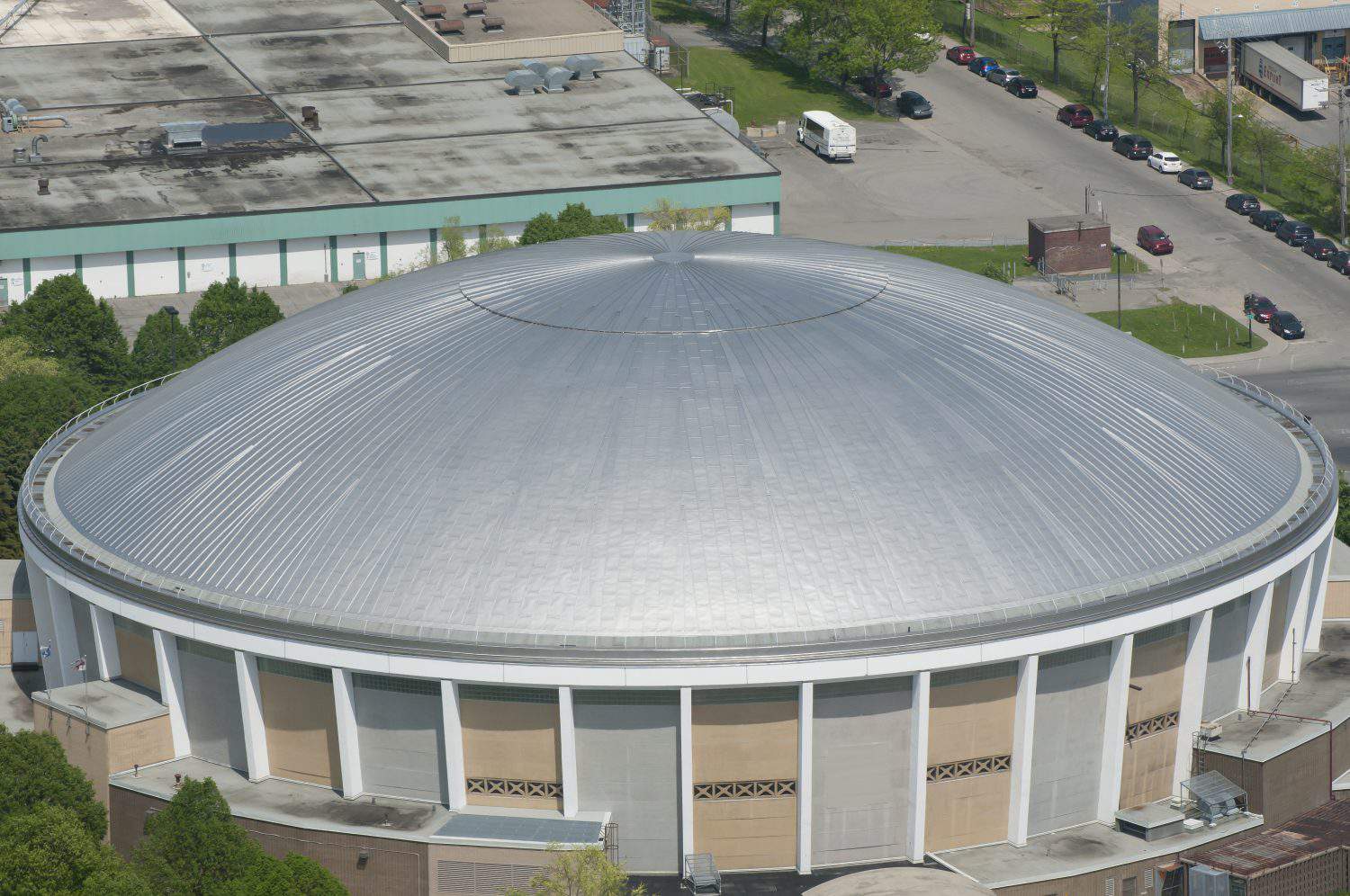 Maurice Richard Arena - Montreal - Canada
