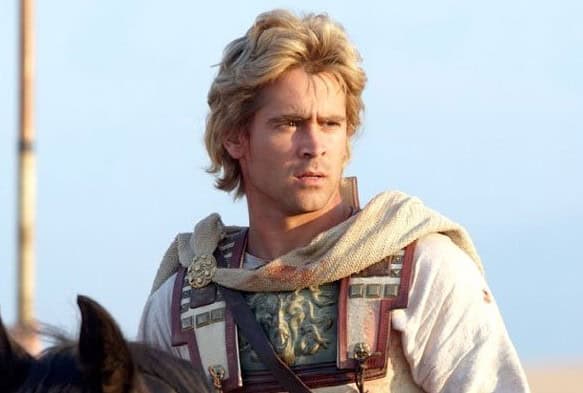 Colin Farrell in Alexander (2004)