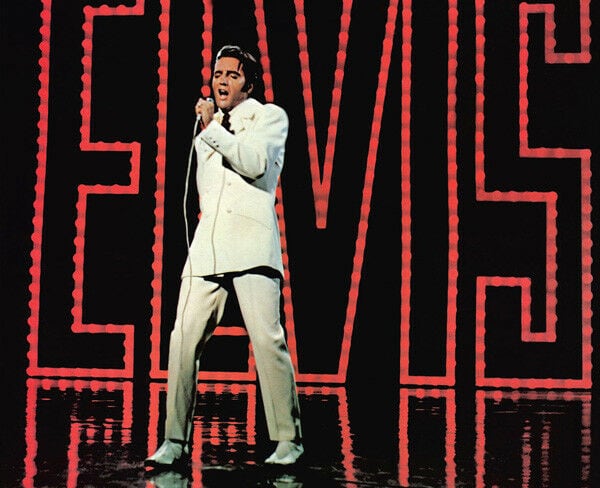 Elvis Presley (1977)