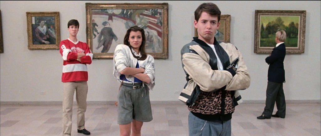Ferris Bueller's Day Off