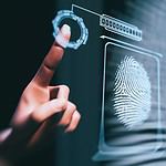 Microsoft Fingerprint Reader