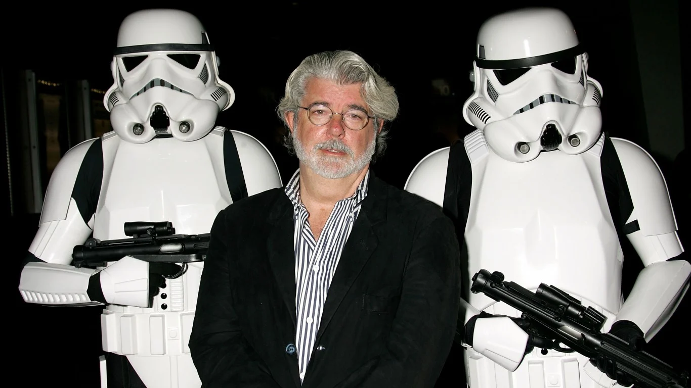 George Lucas