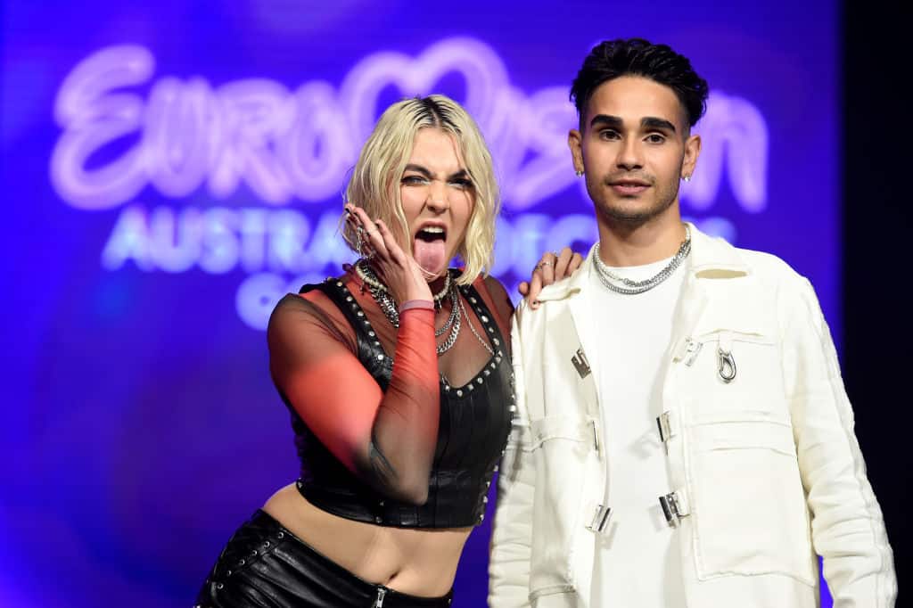 Eurovision – Australia Decides Media Call