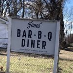 Arkansas: Jones Bar-B-Q Diner, Marianna