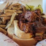 Missouri: Arthur Bryant's Barbeque, Kansas City