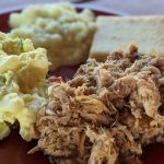 North Carolina: Skylight Inn, Ayden
