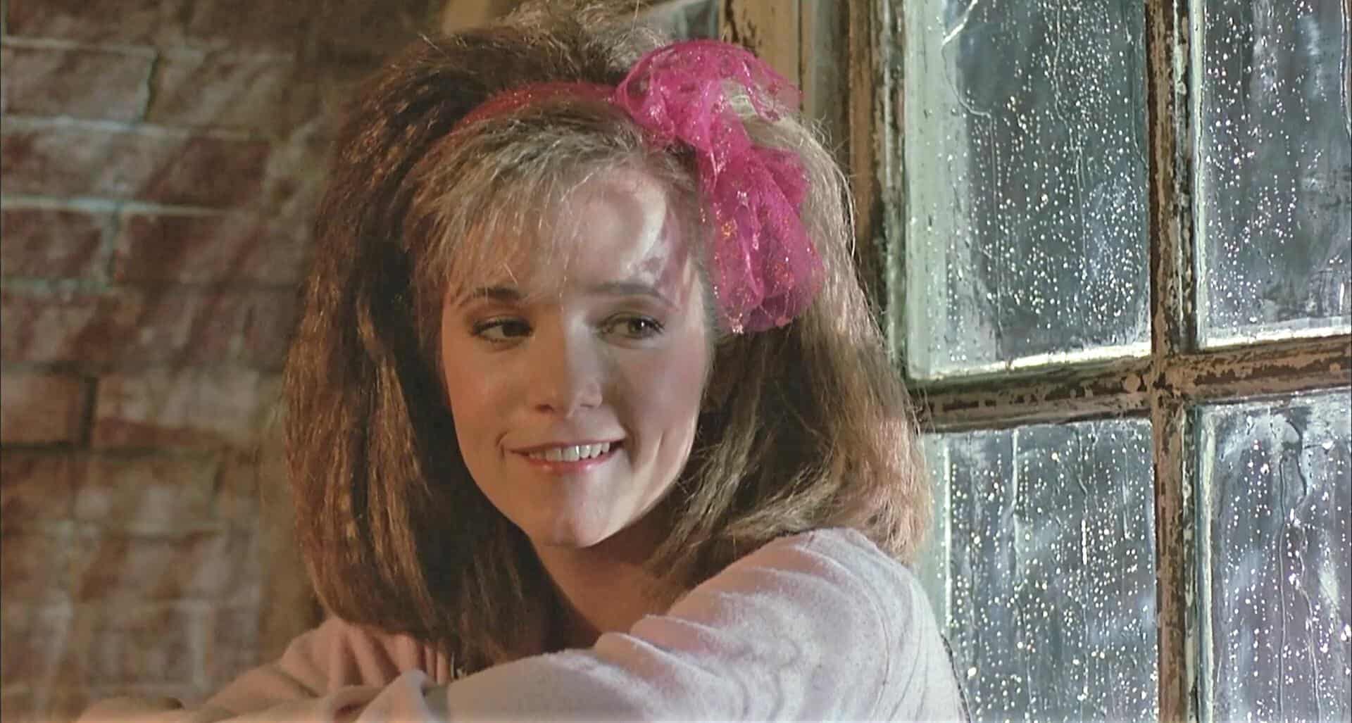 Lea Thompson in Howard the Duck (1986)