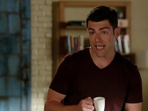 Max Greenfield in New Girl (2011)