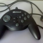 The SideWinder controller