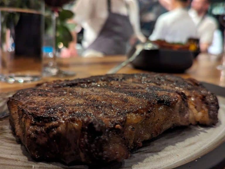 NORTH AMERICA 50 BEST STEAKHOUSES visual data 4