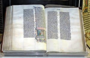 Old Testament in Latin