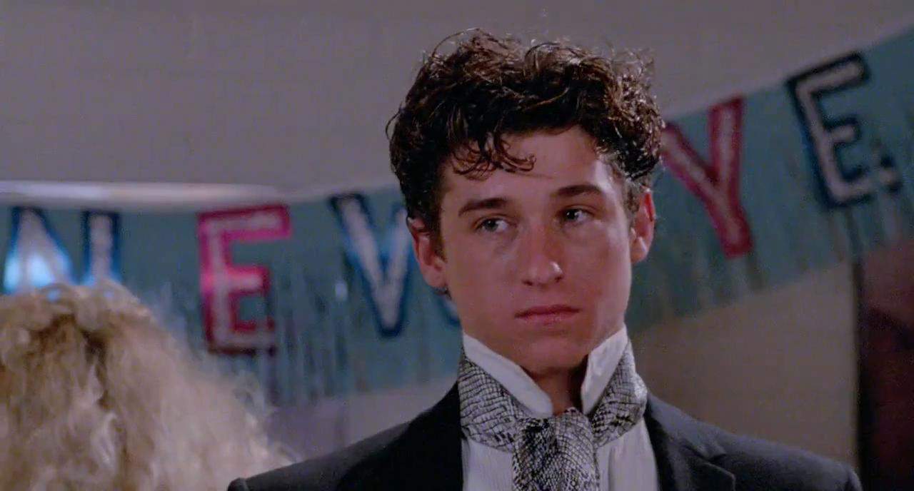 Patrick Dempsey in Can't Buy Me Love (1987)