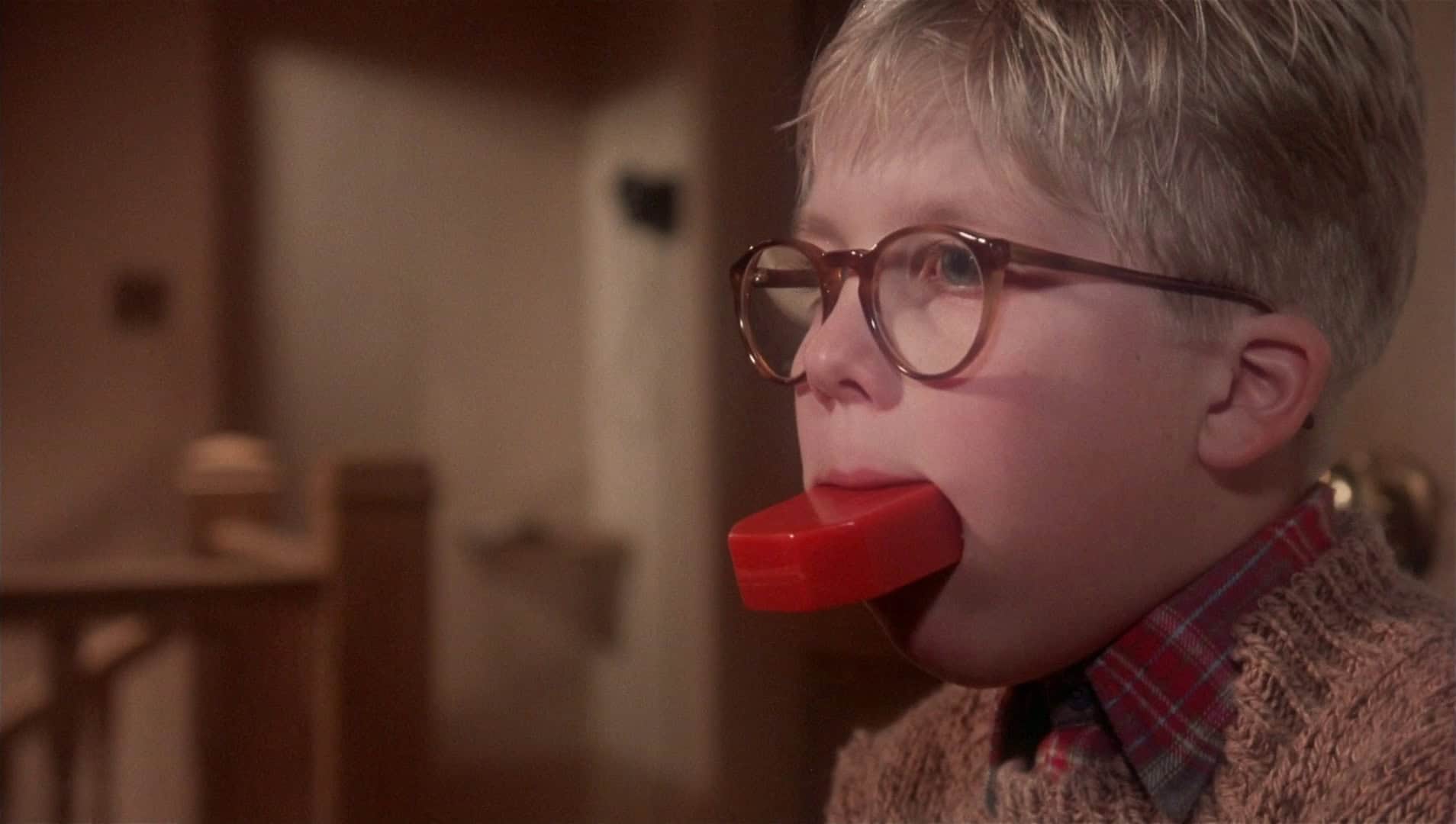 Peter Billingsley in A Christmas Story (1983)