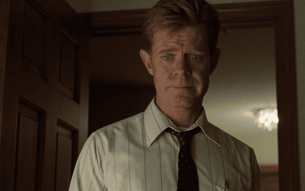 William H. Macy in Fargo (1996)