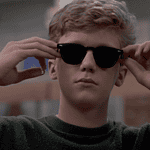 Michael Hall Had a Sweet Nickname