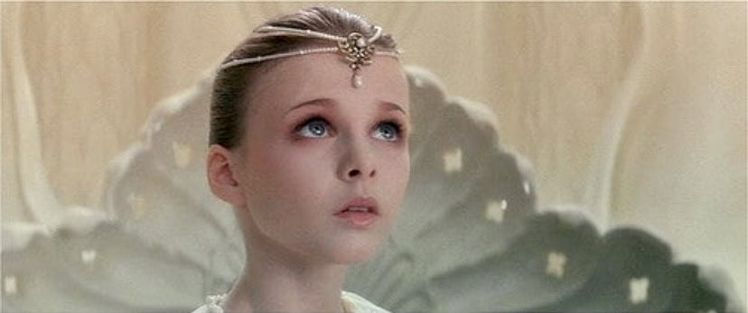 Tami Stronach in The NeverEnding Story (1984)