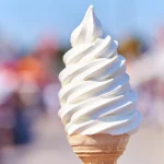 Soft-Serve Cone
