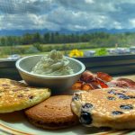 New Hampshire: Polly's Pancake Parlor, Sugar Hill
