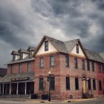 Wyoming: Hotel Wolf Restaurant, Saratoga