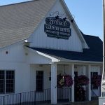 Iowa: Breitbach's Country Dining, Balltown
