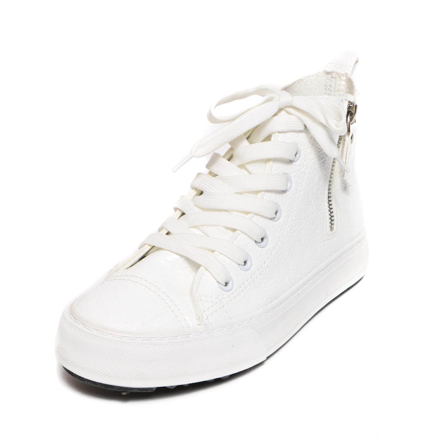 Style Ked's Shoe on White background