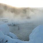 Serpentine Hot Springs