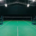 Badminton Court Dimensions