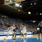 UCLA Men's Basketball Consecutive Titles Won: 7