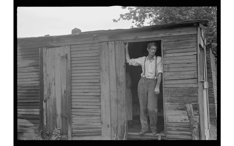 What Rural America Looked Like During the Great Depression - 24/7 Tempo